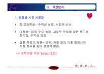 [사업계획서, 창업계획서] 대학생 미팅주선 및 컨설팅-9