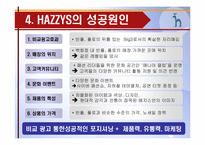 [마케팅] HAZZYS 헤지스 사례-6