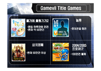 [경영전략] 게임빌 Gamevil 경영전략-9