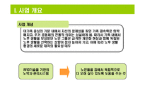 [사업계획서] RFID를 이용한 노약자 관리 시스템-6