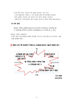 고객맞춤서비스 - 기업의 고객정보관리사례-8