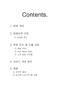 [서비스경영론] 성신제 피자 서비스 품질 개선-2