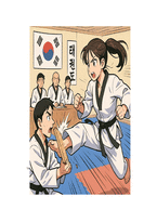 태권도 승단심사) 태권도장 통학 차량 운행의 장단점을 논하시오.-1