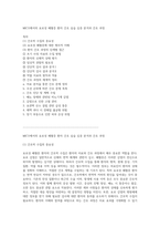 MICU에서의 요로성 패혈증 환자 간호 실습 심층 분석과 간호 과정-1