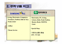 인터파크과 삼성몰 비교분석-12