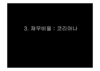 [호텔관광재무회계] 특2급 라마다호텔과 코리아나호텔의 재무제표분석을 통한 영업활동 조사 보고서-14