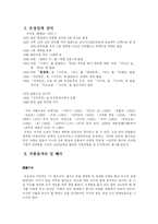 손창섭<유실몽> 전후문학과 실존주의문학-2