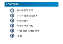 [마케팅] 부산은행의 마케팅전략-2