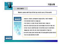[인사관리](주)만도기계 인사관리-4
