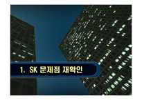 [조직행위론] SK건설 분석 -팀제증진과 동기부여-2