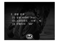 [다국적 기업론] HJC, 홍진크라운 해외진출사례-18