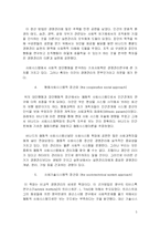 [경영학] 새로운 경영이론-5