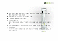 XBOX360(엑스박스360)의 시장 확대-5