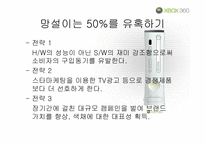 XBOX360(엑스박스360)의 시장 확대-20