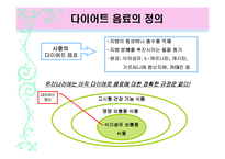 [인체영양학] 국내 다이어트 음료 제품의 분석 및 개선방안-7