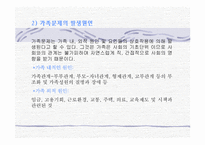 [가족복지] 가족복지와 가족문제의 현황과 대결방안(종류별로 자세히)(A+레포트)★★★★★-8