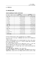 [경영학, 회계학, 경영분석, 회계감사] GM DAEWOO 경영분석-11