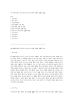 OP-AMP의 활용 적분기 및 미분기 회로의 이론과 실험적 접근-1