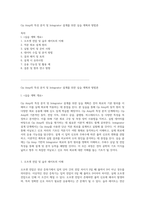 Op Amp의 특성 분석 및 Integrator 설계를 위한 실습 계획과 방법론-1