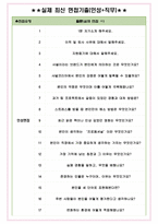 샤넬코리아 면접기출(최신)+꿀팁[최종합격!] +1000대기업 1차 직무면접 + 2차 임원면접 최종합격자 답안-4