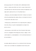 성공적인 노화모델 4가지를 제시하고, 성공적 노화에 관한 자신의 견해를 기술하시오-10