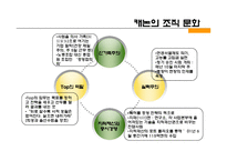 [경영전략] 캐논 Canon 사례연구-9