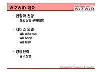 [비즈니스모델] Wizwid(위즈위드)의 Business Model 분석 및 평가-3
