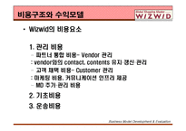 [비즈니스모델] Wizwid(위즈위드)의 Business Model 분석 및 평가-8