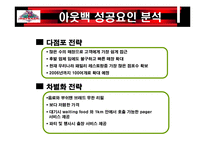 [마케팅] 아웃백 분석-10