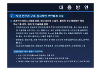 [기업윤리] 기술유출 원인과 대응방안 - 산업스파이 분석-17