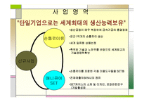 [마케팅원론] 쓰리쎄븐 발표자료 4p swot분석-6