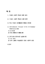 [기업윤리] 기업의 사회적 책임-성공과 실패 사례를 중심으로-1
