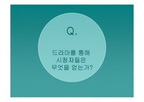 [매스컴이론] 드라마 속 이데올로기 및 수용자 반응 분석 -파리의 연인과 프라하의 연인을 중심으로-4