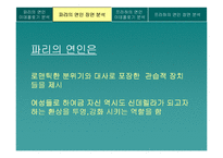 [매스컴이론] 드라마 속 이데올로기 및 수용자 반응 분석 -파리의 연인과 프라하의 연인을 중심으로-15