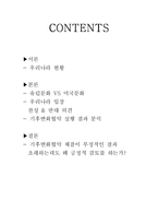 [국제관계이론] 기후변화협약-2