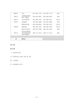[정책학] 정책의제설정, 정책문제의 정의와 목표및 수단, 정책결정, 정책집행 및 평가-12