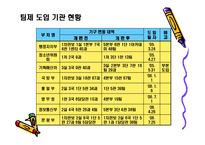 [조직행동론] 행정자치부(공무원) 팀제에 관한 보고서-7