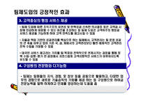 [조직행동론] 행정자치부(공무원) 팀제에 관한 보고서-16