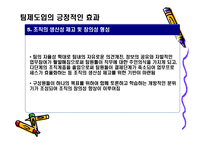 [조직행동론] 행정자치부(공무원) 팀제에 관한 보고서-17
