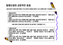 [조직행동론] 행정자치부(공무원) 팀제에 관한 보고서-18