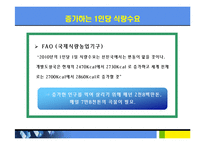 [경제] 식량문제-6