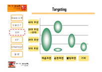 [마케팅] 틈새라면의 매출증대를 위한 전략 제시-14