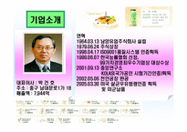 [마케팅] 남양유업 다각화전략과 17차 시장점유율 확보전략-4