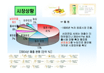 [마케팅] 남양유업 다각화전략과 17차 시장점유율 확보전략-10