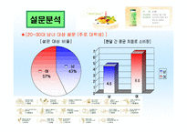 [마케팅] 남양유업 다각화전략과 17차 시장점유율 확보전략-17