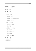 [마케팅] 새로운 CI 마케팅 상품 개발을 통한 기업 이미지 제고방안 -아시아나항공-2