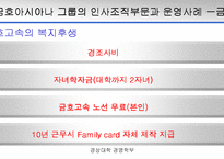 [인적자원관리] 금호아시아나 그룹의 인사조직과 운영사례-10