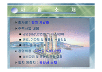 [중소기업과 창업] 제철산업의 사업타당성 분석-7