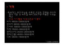 [패션 마케팅, 머천다이징] ::codes combine-19