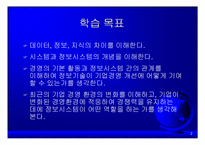 [IT,정보통신,데이터통신,경영정보시스템,MIS] 경영정보시스템의 기초-2
